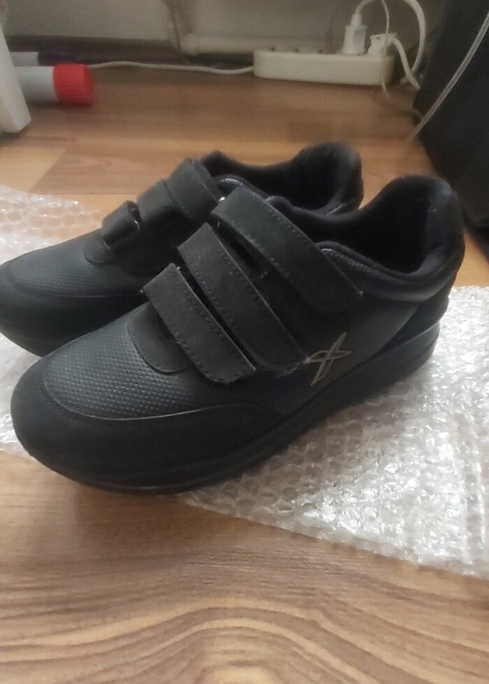 Kinetik kadın ayakkabı 37 no - Görsel 4