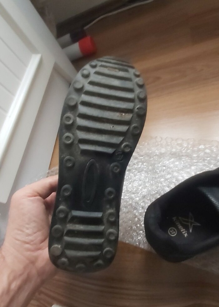 Kinetik kadın ayakkabı 37 no - Görsel 5