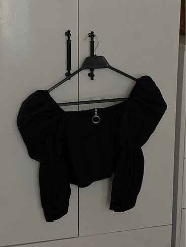 36 Beden Milla crop bluz