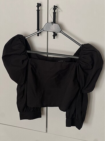 Trendyol & Milla Milla crop bluz