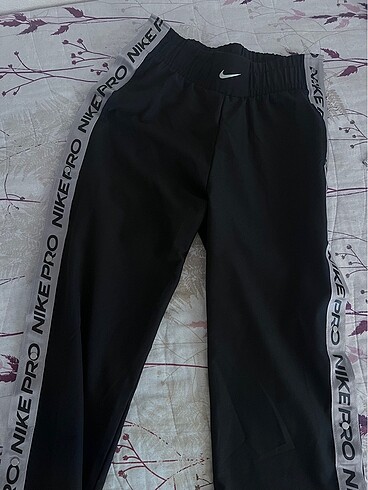 Nike Yanları çıtçıtlı eşofman