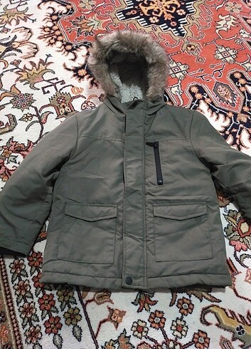 24-36 Ay Beden Primark erkek çocuk mont