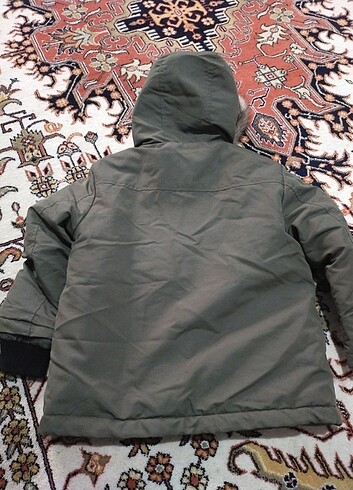 24-36 Ay Beden haki Renk Primark erkek çocuk mont