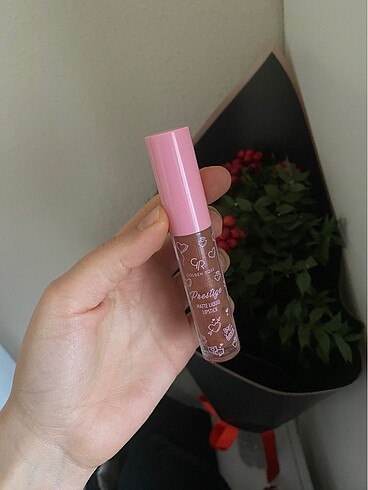 Golden rose lıquıd matte lıpstıck