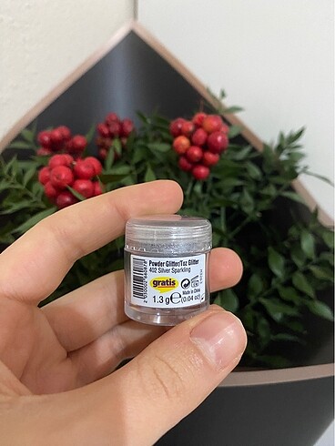 Diğer Shine with Beaulis toz glitter