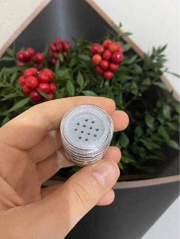 Beden Renk Shine with Beaulis toz glitter