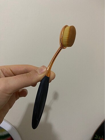 Fondöten kontür allık bronzer fırçası