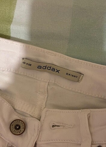 28 Beden Addax pantolon