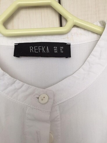 38 Beden beyaz Renk Tunik
