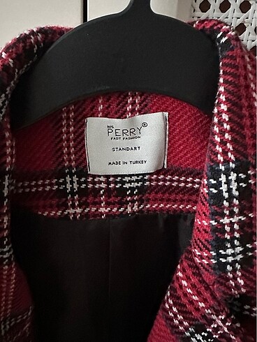 Fred Perry Mevsimlik ceket Kaban