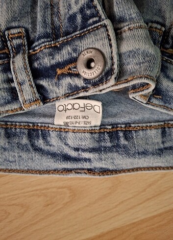 Kot pantolon jean