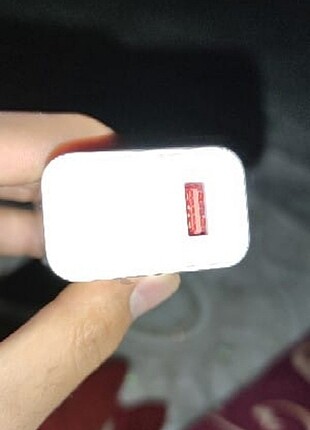 Beden beyaz Renk Xiaomi orijinal şarj cihazı