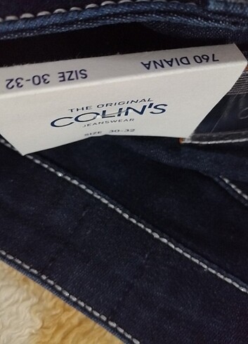 Colin's Yeni Colins Kot Pantolon