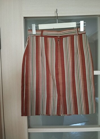Diz üstü etek 