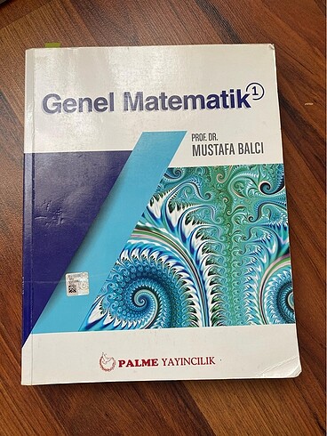 Genel matematik kitabı