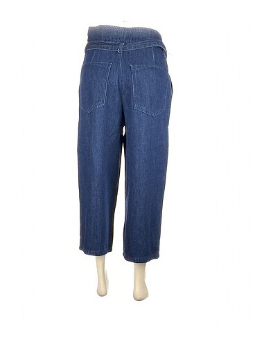 38 Beden Mango Jean / Kot %70 İndirimli.
