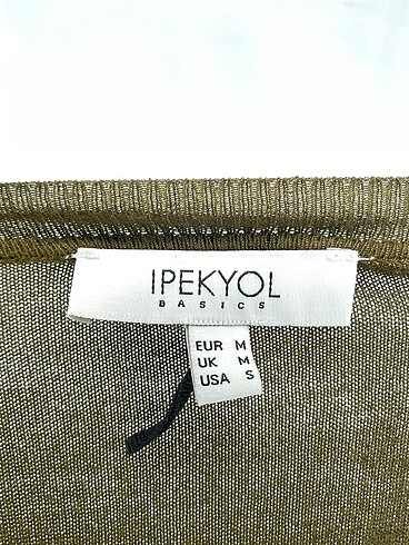 m Beden çeşitli Renk ipekyol Bluz %70 İndirimli.