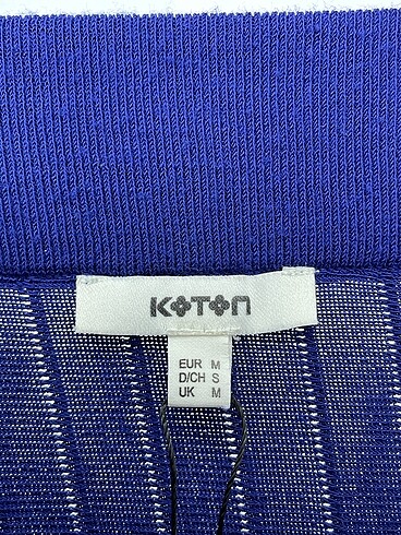 m Beden çeşitli Renk Koton Midi Etek %70 İndirimli.