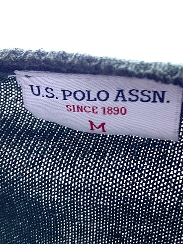 m Beden haki Renk U.S Polo Assn. Kazak / Triko %70 İndirimli.