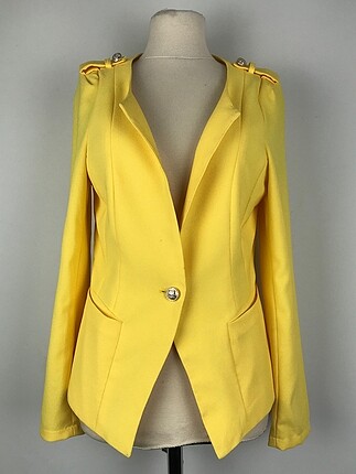 Blazer Ceket