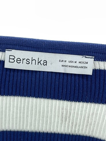 m Beden çeşitli Renk Bershka Bluz %70 İndirimli.