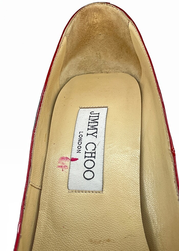 Jimmy Choo Stiletto %70 İndirimli. - Görsel 4