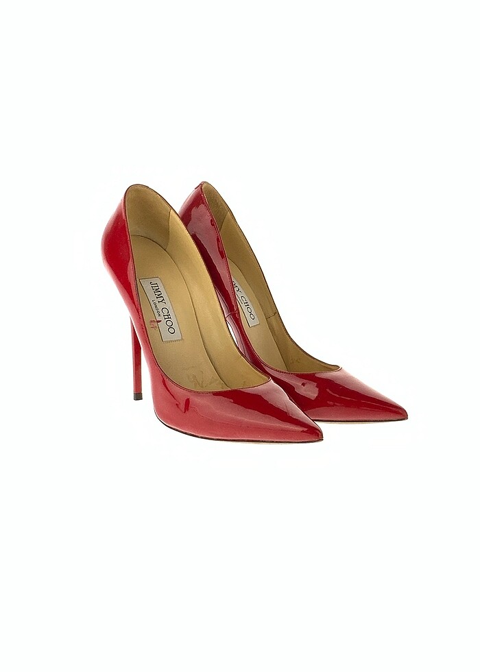 Jimmy Choo Stiletto %70 İndirimli. - Görsel 2