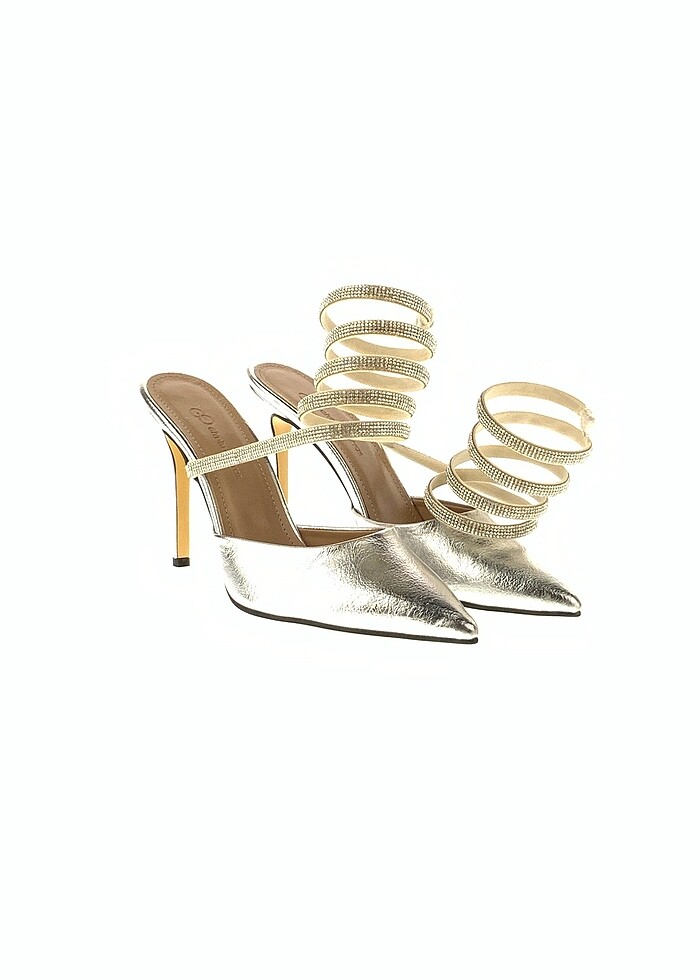 Diğer Stiletto %70 İndirimli. - Görsel 2