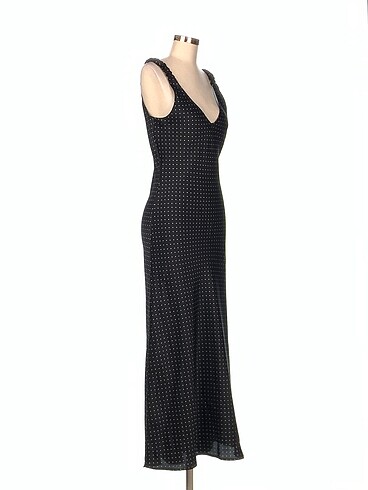 Zara Zara Uzun Elbise %70 İndirimli.
