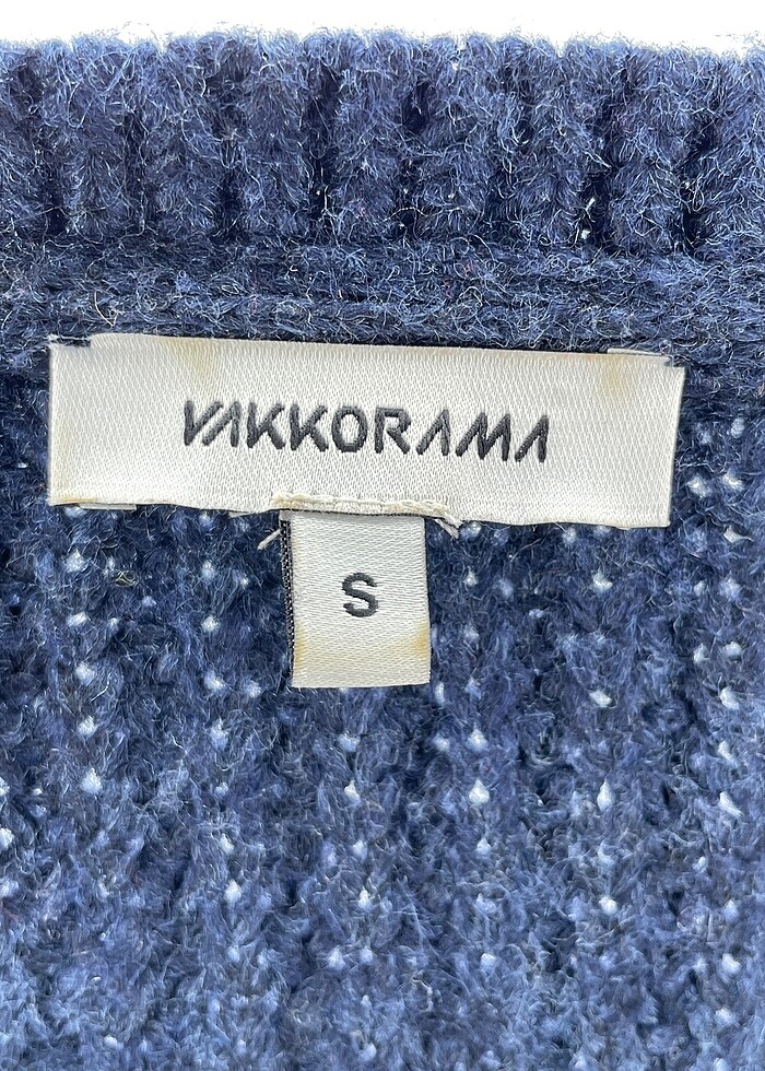 Vakkorama Kazak / Triko %70 İndirimli. - Görsel 4