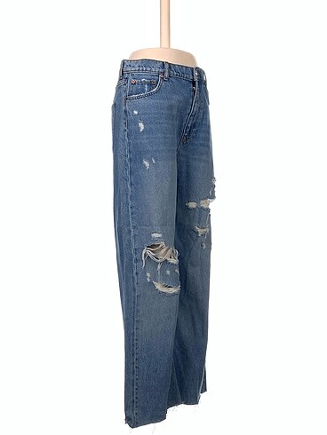 Zara Zara Jean / Kot %70 İndirimli.
