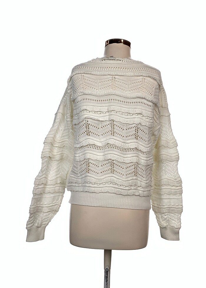 Vintage Love Kazak / Triko %70 İndirimli. - Görsel 3