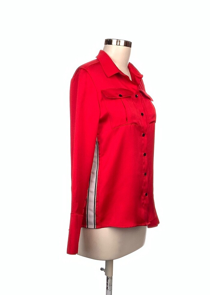 Vintage Love Gömlek %70 İndirimli. - Görsel 2