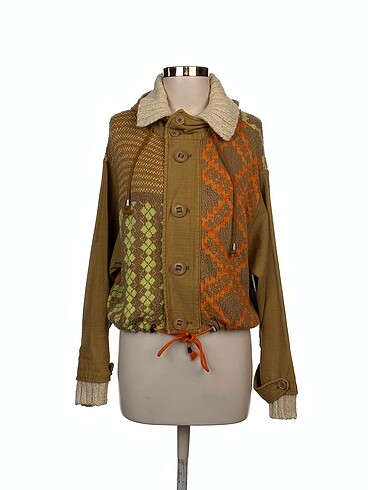 Vintage Love Ceket %70 İndirimli.