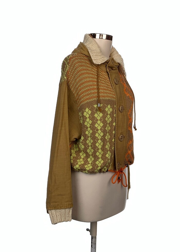 Vintage Love Ceket %70 İndirimli. - Görsel 2