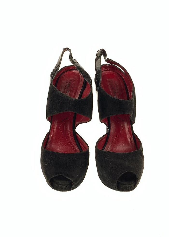 Cesare Paciotti Platform %70 İndirimli. - Görsel 3