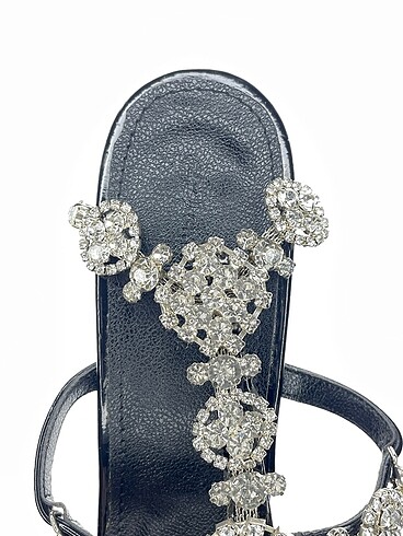 40 Beden siyah Renk Vintage Love Platform %70 İndirimli.