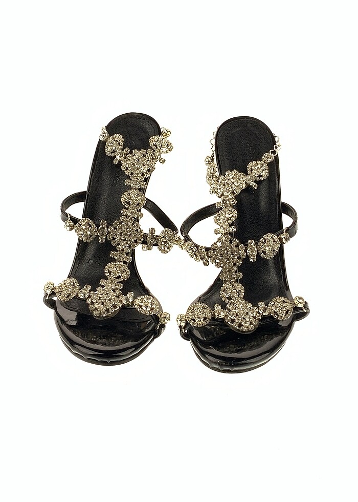 Vintage Love Platform %70 İndirimli. - Görsel 3