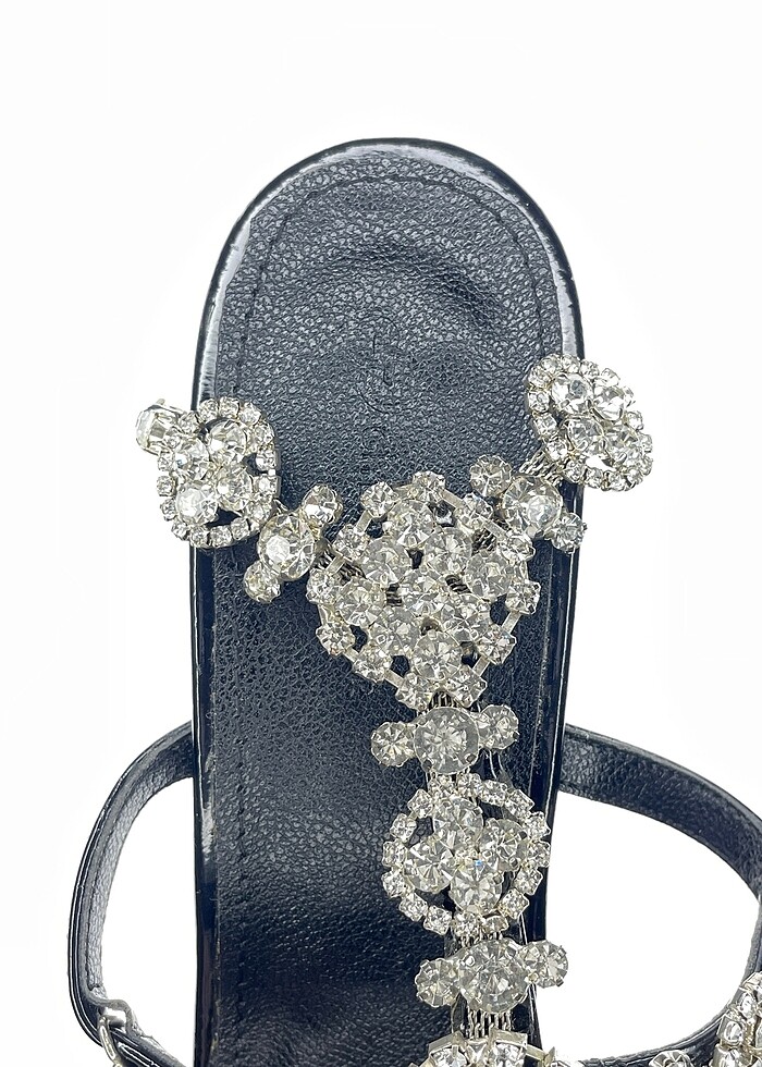 Vintage Love Platform %70 İndirimli. - Görsel 4