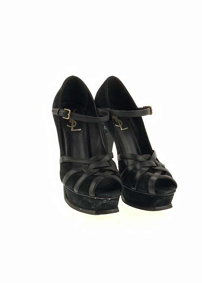 Yves Saint Laurent Platform %70 İndirimli. - Görsel 2