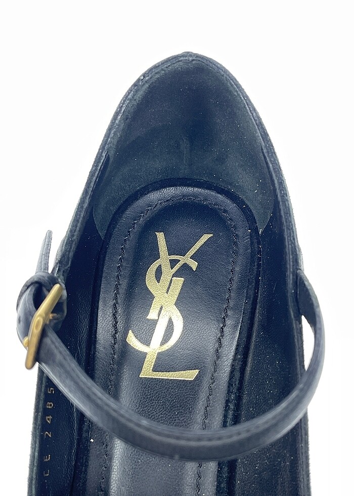Yves Saint Laurent Platform %70 İndirimli. - Görsel 4