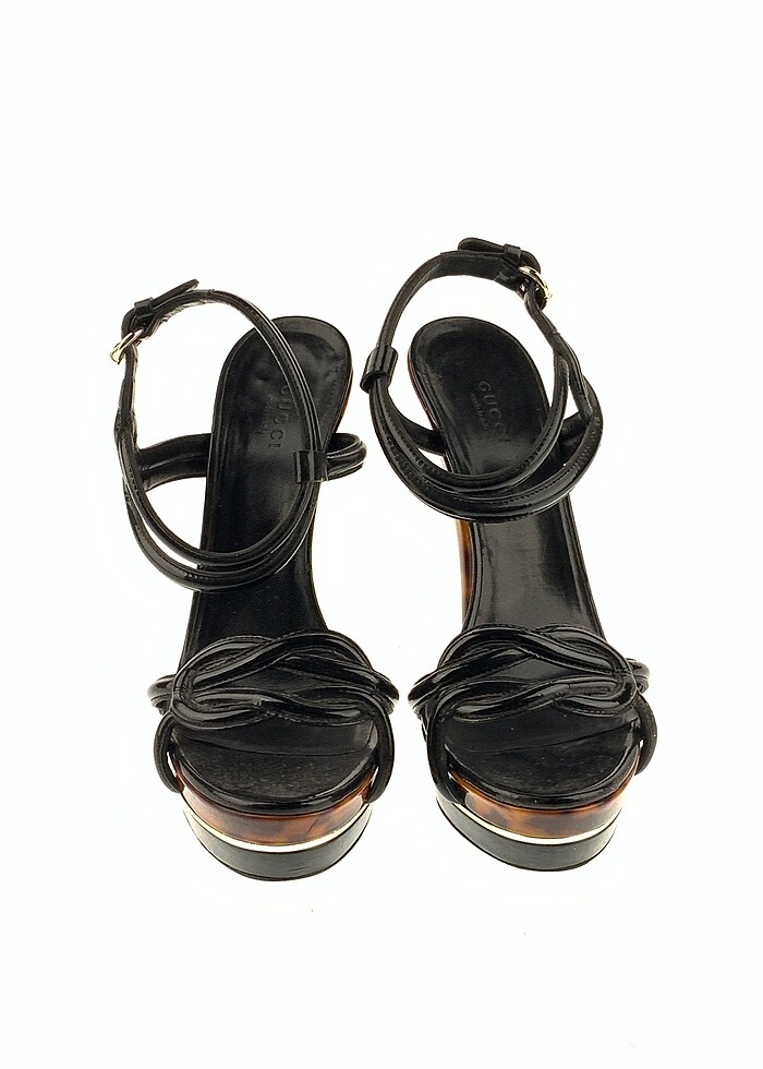 Gucci Platform %70 İndirimli. - Görsel 3