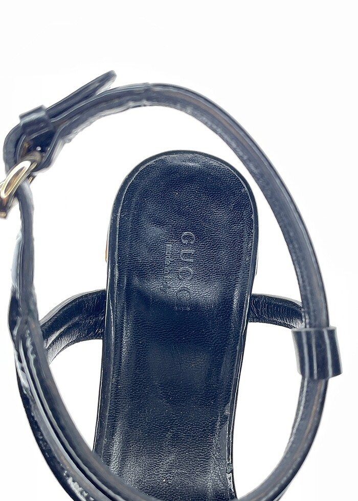 Gucci Platform %70 İndirimli. - Görsel 4