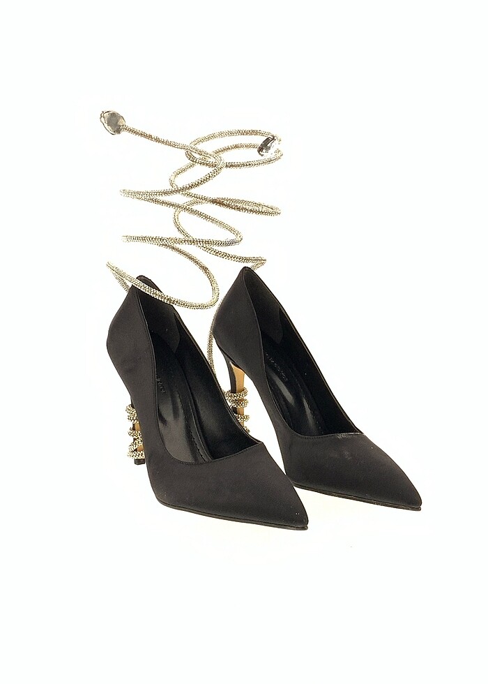 Vintage Love Platform %70 İndirimli. - Görsel 2