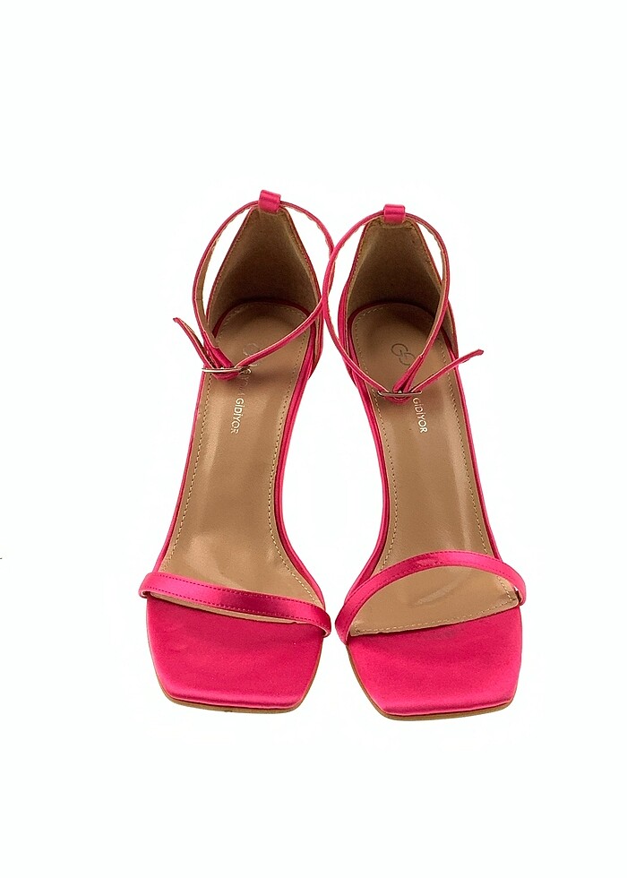 Vintage Love Platform %70 İndirimli. - Görsel 3