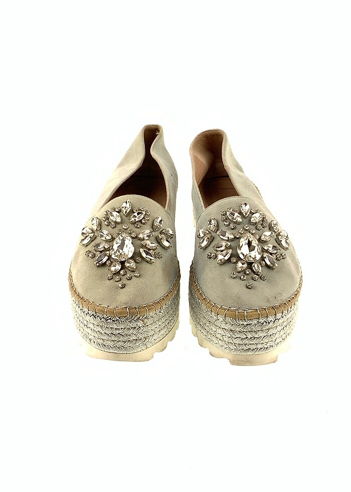 Vintage Love Klasik Ayakkabı %70 İndirimli. - Görsel 3