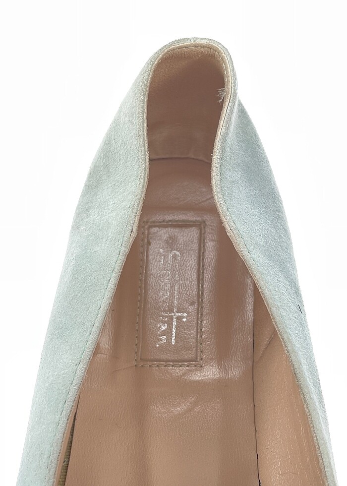 Vintage Love Klasik Ayakkabı %70 İndirimli. - Görsel 4