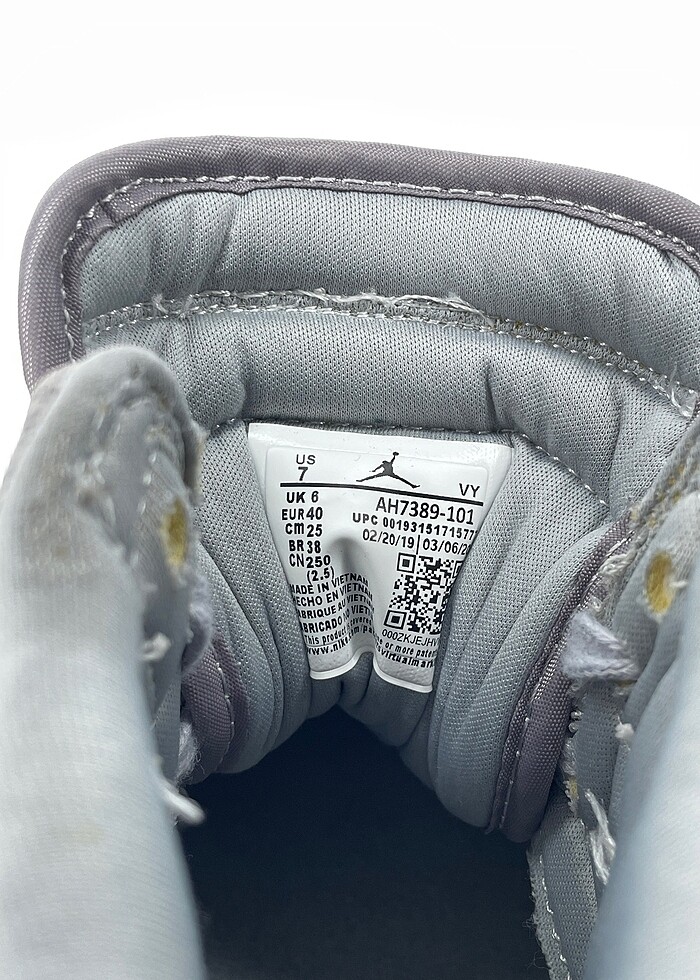 Nike Spor Ayakkabı %70 İndirimli. - Görsel 4