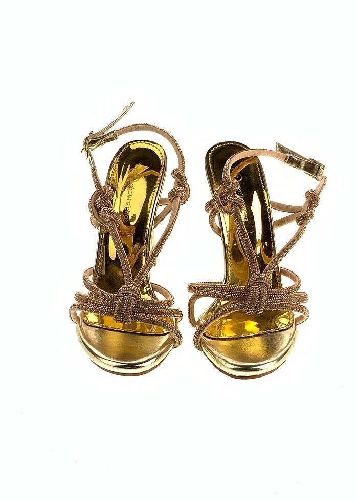 Vintage Love Platform %70 İndirimli. - Görsel 3