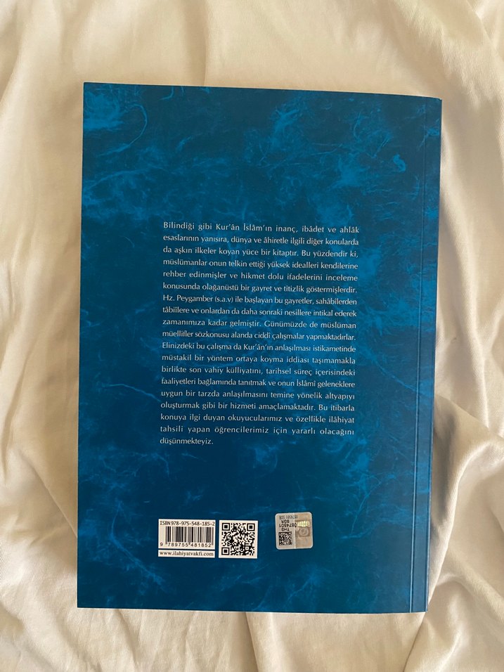 Tefsir Usulü - Prof. Dr. Muhsin Demirci - Görsel 2